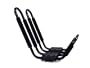 KAYAK J RACK ADAPTABLE ON THULE, SPORTRACK, YAKIMA SWAGMAN...
