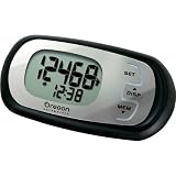 OREGON SCIENTIFIC Any Wear 3D Pedometer