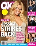 OK Weekly Magazine Jessica Simpson April 3, 2006 Issue (Eva Longoria, Ellen Pompeo, Roselyn Sanchez)