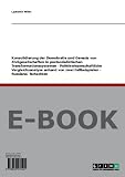 Konsolidierung der Demokratie und Genesis von Zivilgesellschaften in postsozialistischen Transformationssystemen - Politikwissenschaftliche ... zwei Fallbeispielen ? Russland, Tschechien - Ljubomir Milev