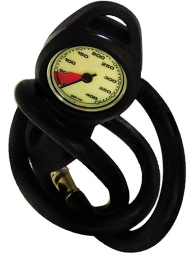 Sub Gear Pressure Gauge - Metric