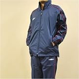 UMBRO アンブロ 裏地付きウィンドブレーカー上下セット　【並行輸入商品】