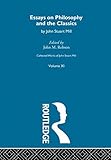 Essays on philosophy and the classics