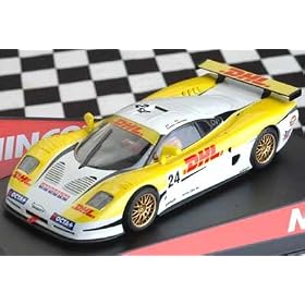 Ninco Mosler MT 900R "DHL"