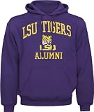 LSU Tigers Alumni Hooded Sweatshirt