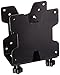 Ergotron 80-107-200 THIN CLIENT CPU HOLDER, BLACK TEXTURED