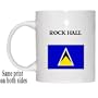 Saint Lucia - "ROCK HALL" Mug