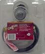 The Grill Care Company D600-8138 Split Hose W/type 1 Regulator