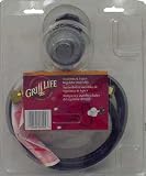 The Grill Care Company D600-8138 Split Hose W/type 1 Regulator