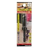 BIGMAN(ビッグマン) コンパネビット12.0ミリ