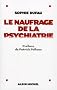 Le naufrage de la psychiatrie