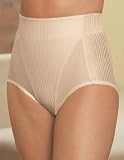 Glamorise High Waist Pantie Brief Girdle Style 4216