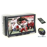 7 TFT Touch Screen, 2 Din In-Dash, AM FM MPX, DVD CD, USB SD, Bluetooth and Fully... 