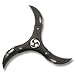 SC "CYCLONE", BLACK HANDLE