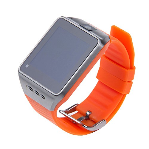 Bestbuy® Luxury Bluetooth Smart Watch Wrist Wrap Watch GV08 Phone for IOS Apple iphone 4 4S 5 5C 5S Android Samsung S2 S3 S4 S5 Note 2 Note 3 HTC(white) by Smartwatch