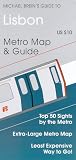 Lisbon - Michael Brein's Travel Guides To Sightseeing: By Public Transportation