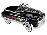 Golden Wheel Hot Rod Comet Black