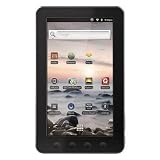 Coby Kyros 7-Inch Android 2.3 4 GB Internet Touchscreen Tablet - MID7012-4G (Black)