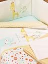 Lollipop Lane Tiddly Wink Safari Cot Cotbed Bedding Bale