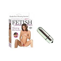 Pipedream Products Vibrating Clit Suck-Her Adult Sex Toy Kit