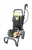 Cam Spray 1500AXSDS Tube Cart Electric Series Pressure Washer - 1450psi
