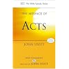 The Message of Acts: To the Ends of the Earth: With Study Guide (Bible Speaks Today)