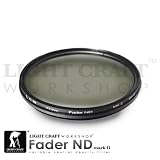L.C.W. Fader ND MK II可変フィルター**77mm L.C.W. Fader ND MK II可変フィルター**77mm