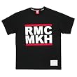 RMC Martin Ksohoh Black RMCMKH T-shirt. REDM0043
