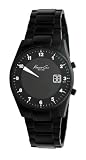 Kenneth Cole New York Unisex KC3963 Digital Black Screen Dial Watch