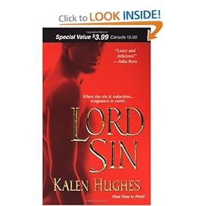 Lord Sin - Kalen Hughes