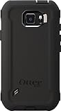 OtterBox Defender Case for Samsung Galaxy S6 Active - Frustration-Free Packaging - Black