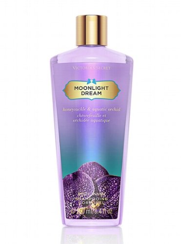 Victoria Secret Vs Fantasies Moonlight Dream Daily Body Wash