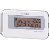 リズム時計｜CITIZEN (シチズン) 目覚し時計 パルデジットR043 8RZ043-003