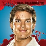 DEXTER TV SHOWTIME 16 MONTH 2009 WALL CALENDAR 09-502