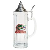 NCAA Florida Gators 20oz Tall Lidded Stein