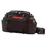 Bushwhacker Eldorado - Hydration Pack - Hip Pack - Water Bottles Included - Black
