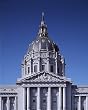 San Francisco's Classic City Hall - Handsome 16"x20" Photographic Print by Carol M. Highsmith