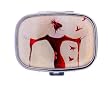 Madame Butterfy Pill Box