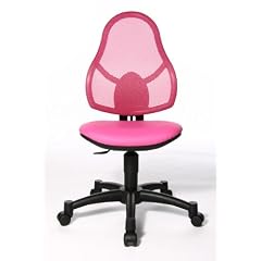 Topstar 71430S04 Kinderdrehstuhl Open Art Junior Bezugsstoff pink