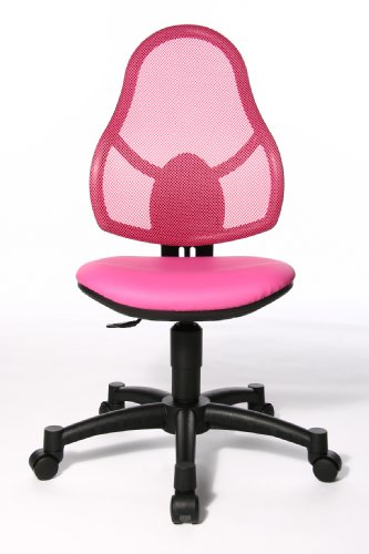 Topstar 71430S04 Kinderdrehstuhl Open Art Junior Bezugsstoff pink Preisvergleich