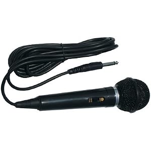 EMERSON M187 CORDED PROFESSIONAL DYNAMIC MICROPHONE by 