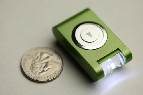 Buy Mighty Bright Micro Clip Light (Green) by mighty bright now!