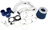 02 03 04 05 06 Nissan Sentra SE-R / Spec V 2.5L Cold Air Intake Blued (Included Air Filter) #Cai-ns002B