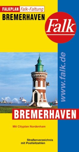 Bremerhaven, Falkfaltung/Falk Pl�ne
