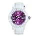 Ice-Watch Damen-Armbanduhr Medium Sili Collection Violett SI.WV.U.S.10
