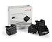 XEROX 108R00935 Black Ink Sticks (Yield: 8600 Pages) for ColorQube 8570 Printers (4 Sticks)