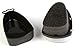 Kiwi Express Shoe Shine Sponge, 0.2 fl oz, Black
