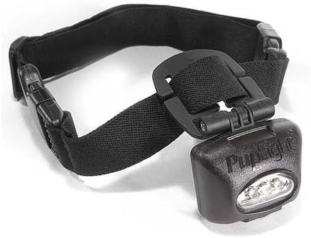 PupLight Dog Safety Light, Blue