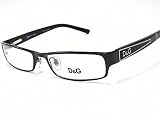 DOLCE GABBANA 5034 DG 064 Black Optical Eyeglasses