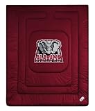 Review Sports Coverage  / Alabama Twin Jersey Comforter